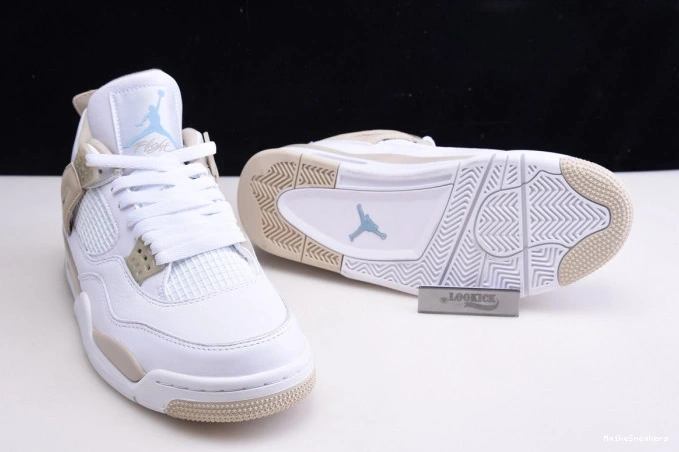 MaikeSneakers 4 Retro Jordan Sand 2017 487724-118 0710